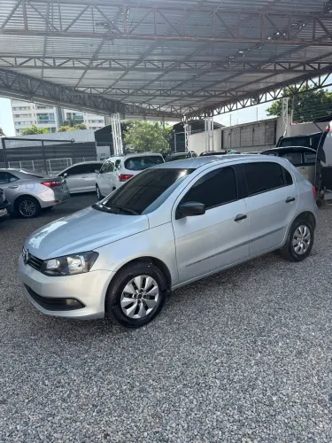 Volkswagen Gol Geração VI 1.0 8V MI Total Flex Mec. 4P 2014