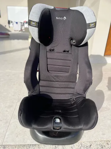 Cadeirinha para carro Safety first