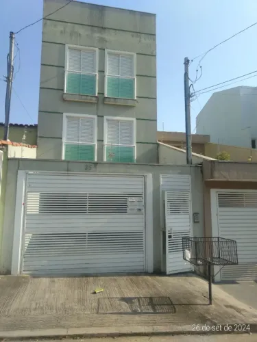 Apartamento Parque Oratório 