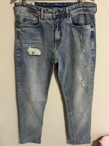 Calça jeans reserva