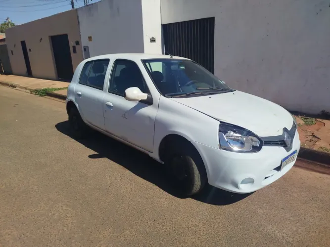 Renault Clio Rn/alize/expr./1.0 Hi-power 16V 5P 2016