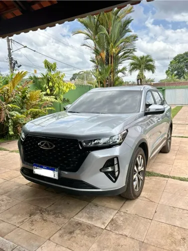Chery Tiggo 7 Pro 1.6 Turbo 16V Aut. 2023