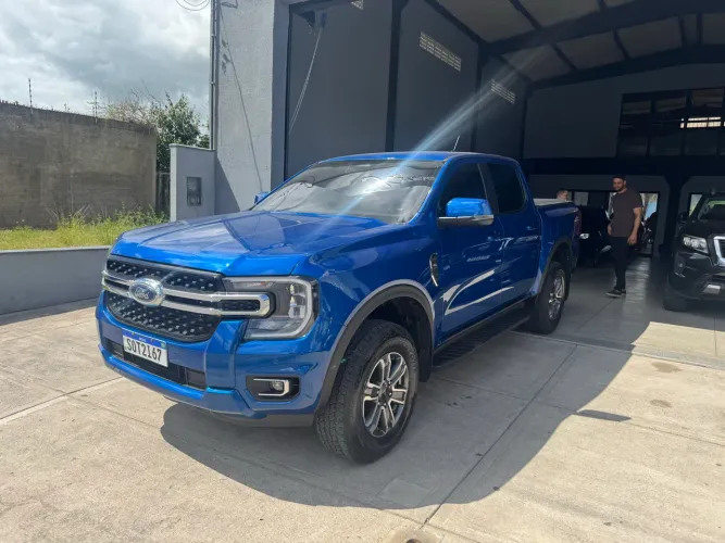 Ford Ranger XLT 3.0 V6 4X4 CD TB Die. Aut. 2026
