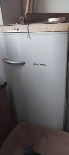 geladeira com furo sem gás 
