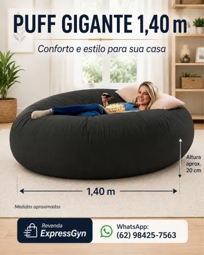 Puff Gigante