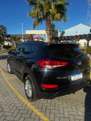 Hyundai Tucson GLS 1.6 Turbo 16V Aut. 2020