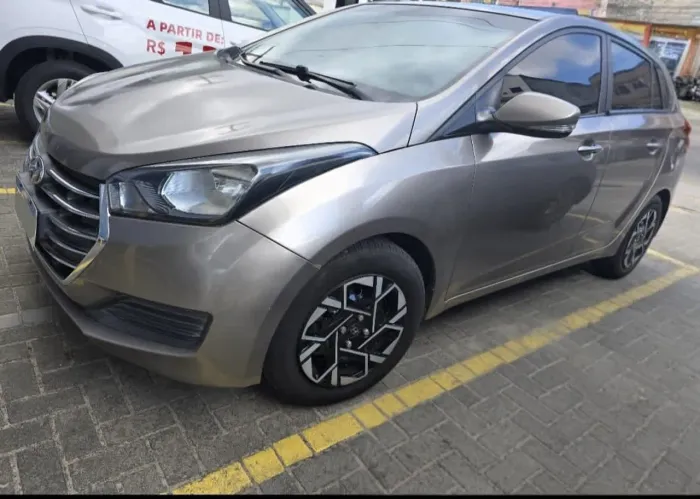 Hyundai HB20S C.plus/c.style1.0 Flex 12V Mec. 4P 2018