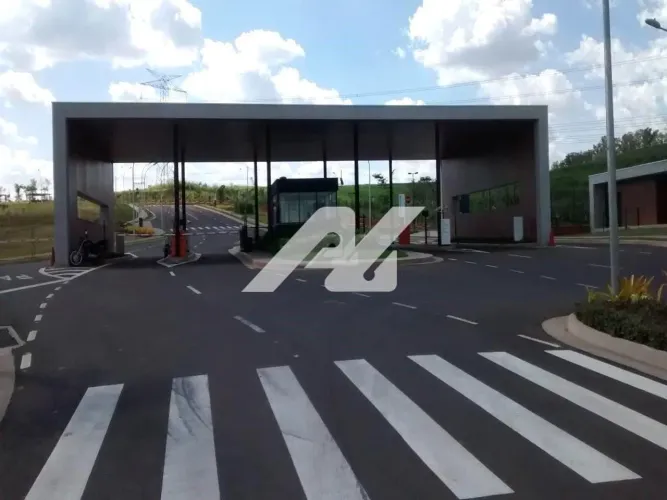 terreno - Alphaville Dom Pedro Residencial 3 - Campinas