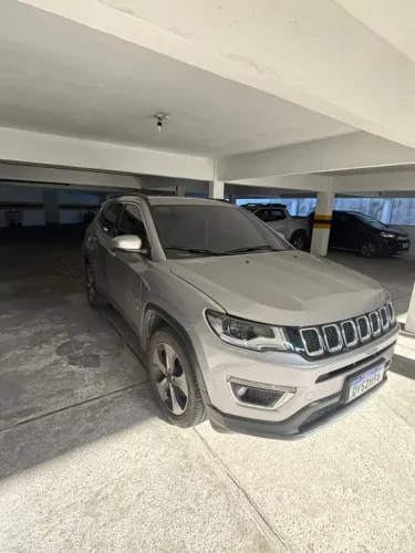 Jeep Compass Sport 2.0 4X2 Flex 16V Aut. 2021