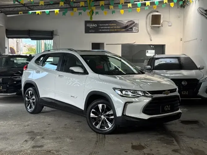 Chevrolet Tracker Premier 1.2 Turbo 12V Flex AUT 2024