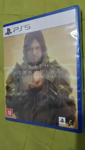 DEATH STRANDING 