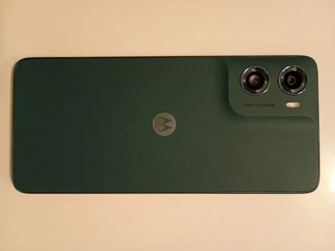 Moto G06 bem novinho - sem detalhes