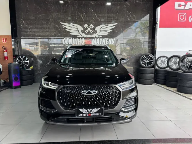 Chery Tiggo 8 Pro 1.6 Tgdi Aut. 2026