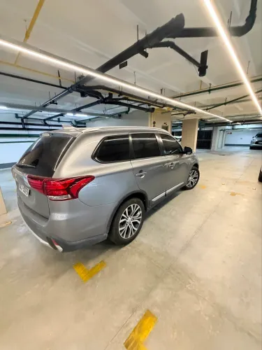 Mitsubishi Outlander Comfort 2.0 16V Aut. 2018