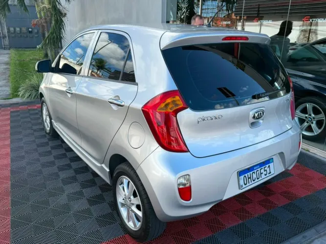 Kia Motors Picanto EX 1.1/1.0/ 1.0 Flex Mec. 2013