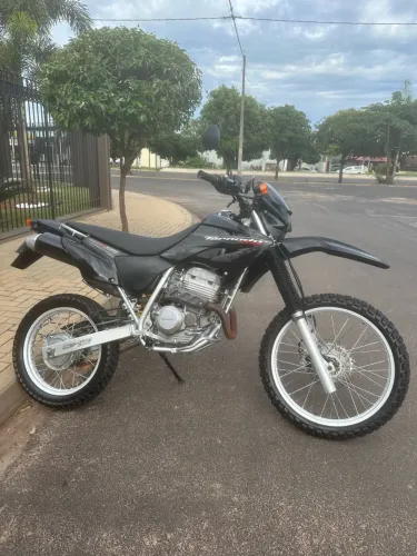 Honda XR 250 Tornado 2008