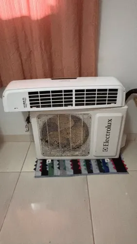 Ar condicionado