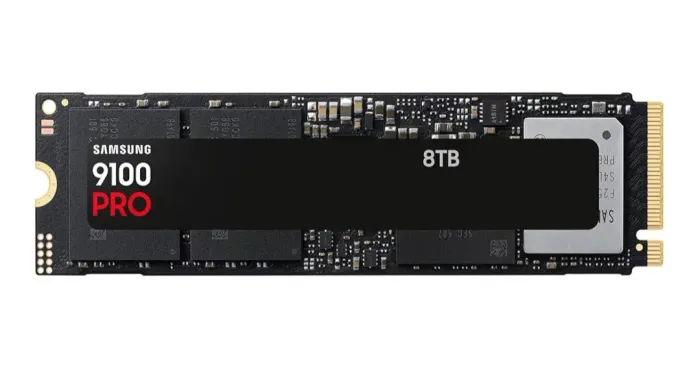 SSD Samsung 8Tb / 9100 pro