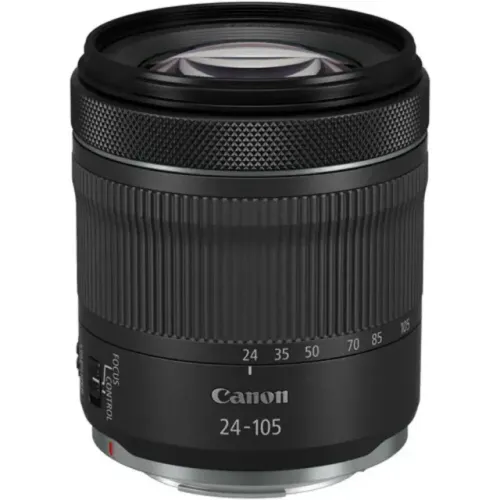 LENTE OBJ CANON RF 24-105MM IS STM