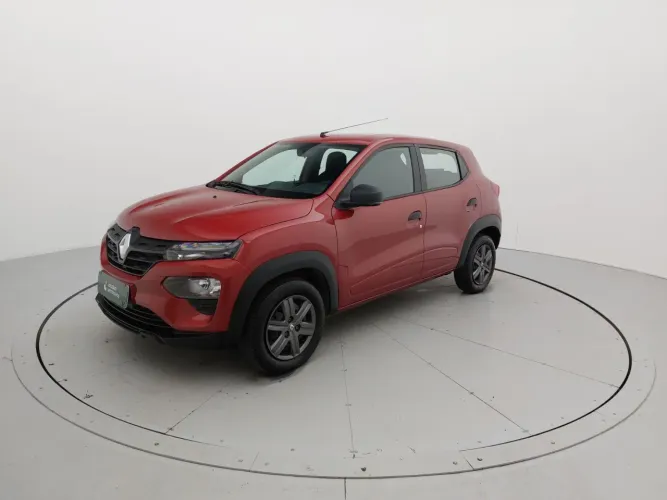 Renault Kwid 1.0 Zen 2025
