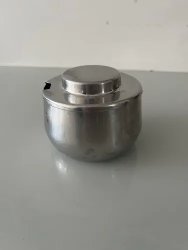 Açucareiro em inox