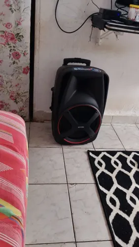 Vendo ou troco caixa de som