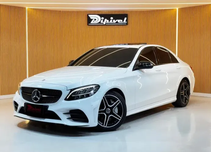 Mercedes-Benz C-300 Sport 2.0 16V Aut. 2019