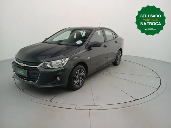 Chevrolet Onix Plus LT 1.0 12V TB Flex Mec. 4P 2025