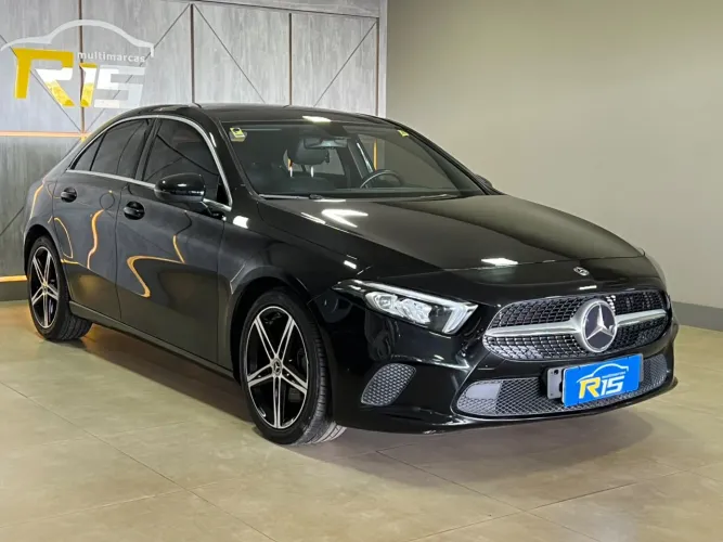 Mercedes-Benz A-200 A 200 1.3 TB Style Aut. 2020