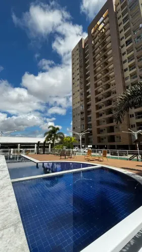 APARTAMENTO CONDOMÍNIO MONTSERRAT - BAIRRO CRISTO REI