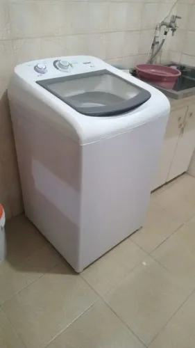 VENDO MÁQUINA DE LAVAR E FOGÃO 4 BOCAS