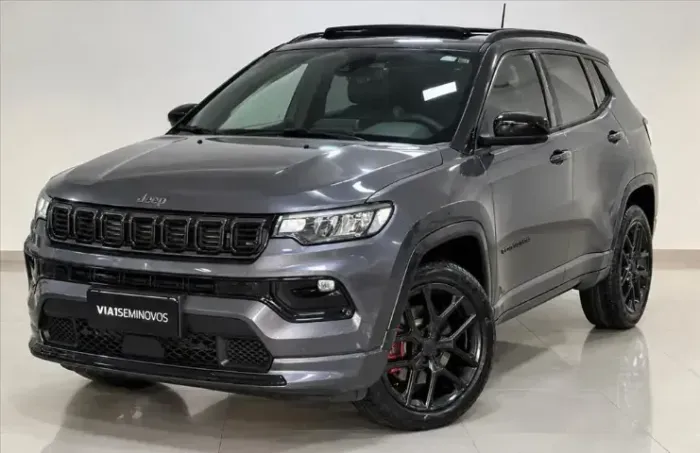 Jeep Compass Black Hurricane 2.0 4X4 TB Aut. 2025