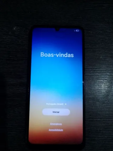 Vendo Samsung Galaxy A05 tela trincada , funcionando normal
