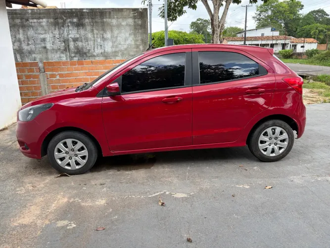 Ford KA 1.5 16V Flex 5P 2017