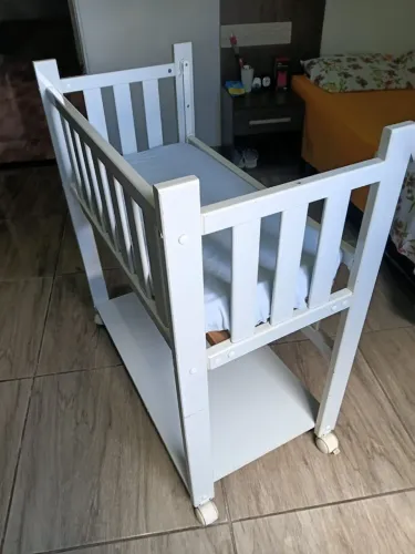 Mini berço