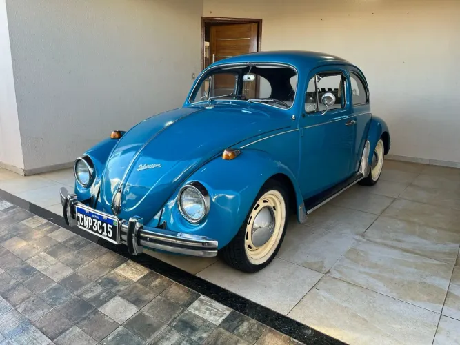 Volkswagen Fusca 1300 1973