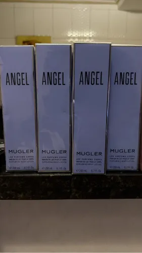 Hidratante Angel
