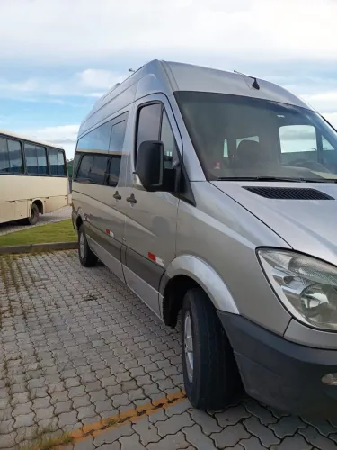 Mercedes-Benz Sprinter 415 Van Luxo T.b. 2.2 Diesel 2012