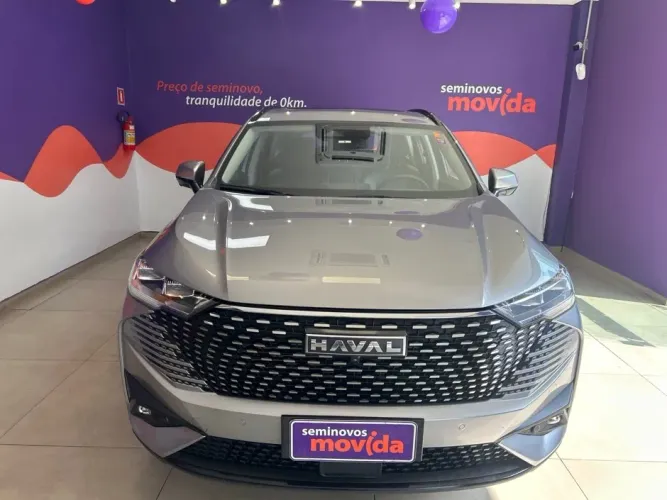 GWM Haval H6 Premium HEV 2025