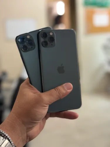 IPHONE 11 PRO MAX 64GB, LOJA NO RIOMAR, ACEITAMOS SEU IPHONE USADO.