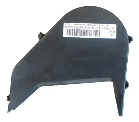 Capa Correia Dentada Superior Vw Fox Gol G5 2008 A 2016