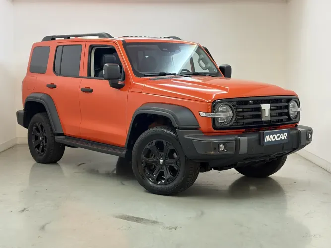 GWM Tank 300 2.0 16V AWD Aut.(hibrido) 2026