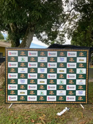 Painéis adesivo lona Banner tenda todo cobertura