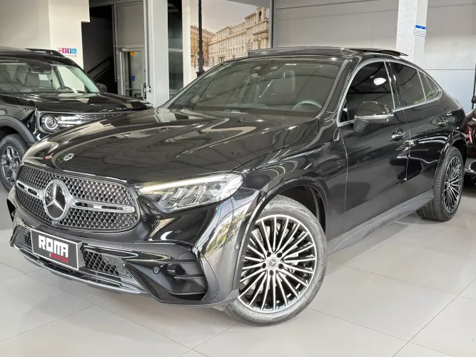 Mercedes-Benz GLC-300 AMG L. Cou. 4M 2.0 TB Aut. (híb) 2025