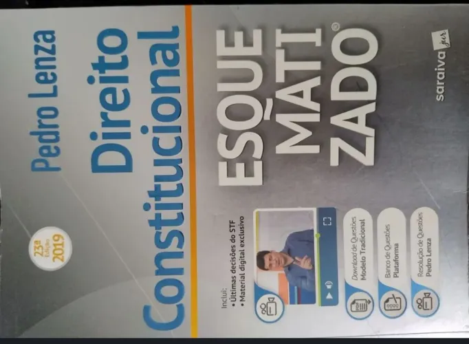 Direito Constitucional Esquematizado - Pedro Lenza
