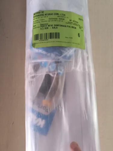 Porta PVC Sandonada
