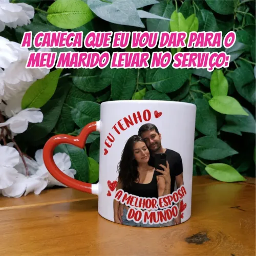 Presente Personalizado e Cestas especiais