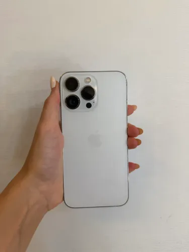 Iphone 13 PRO branco 128g bateria 73%