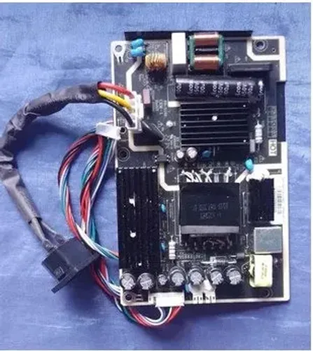 Placa Fonte Monitor Husky 34glr-h 131.2141 841-bay78 (Usado)