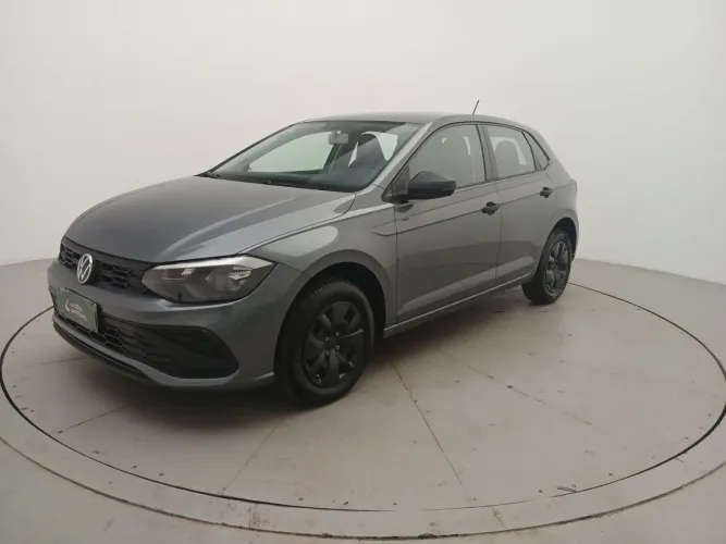 Volkswagen Polo 1.0 MPI Flex 12V 5P 2024